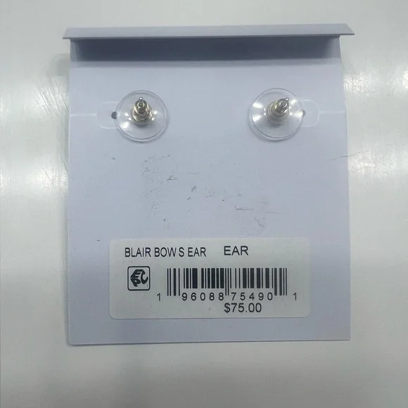 Kendra Scott Blair Bow Stud Earrings - Picture 2 of 2